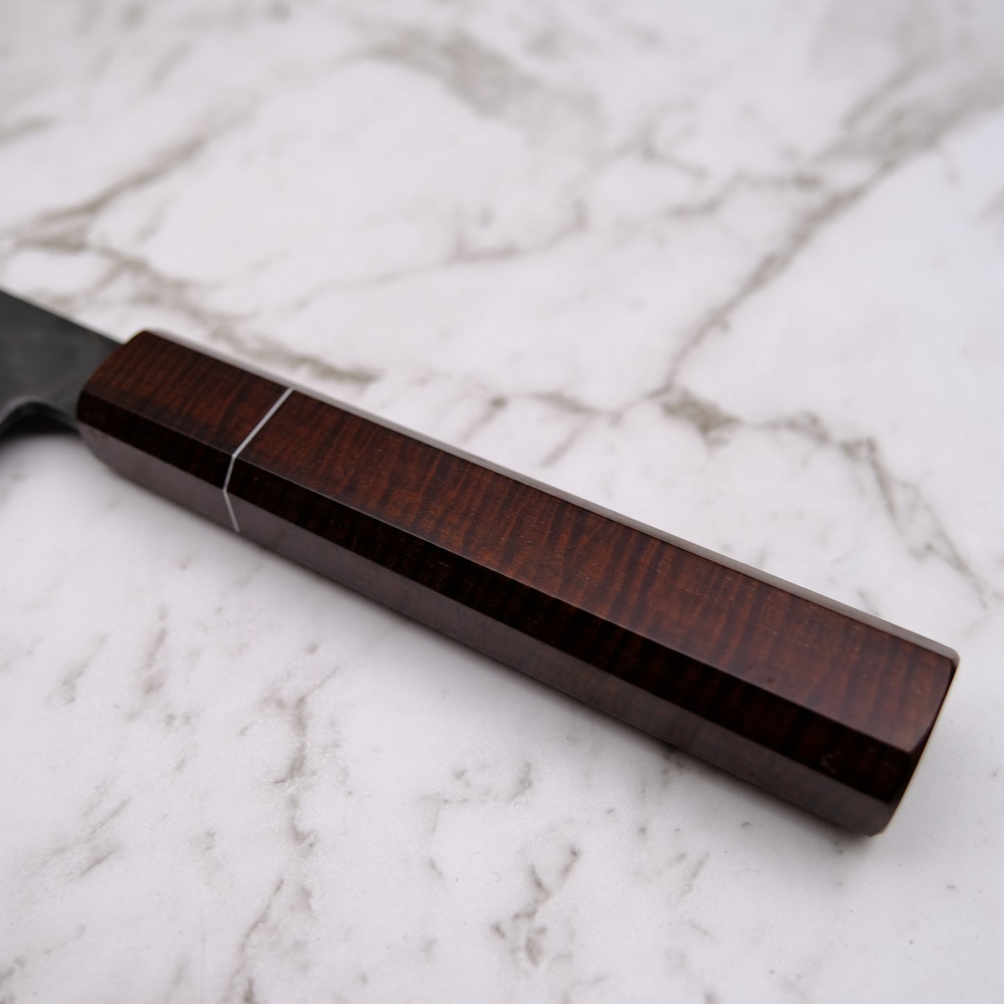 240mm gyuto with hamon