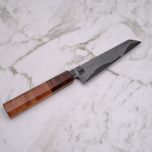 120mm Damascus Petty